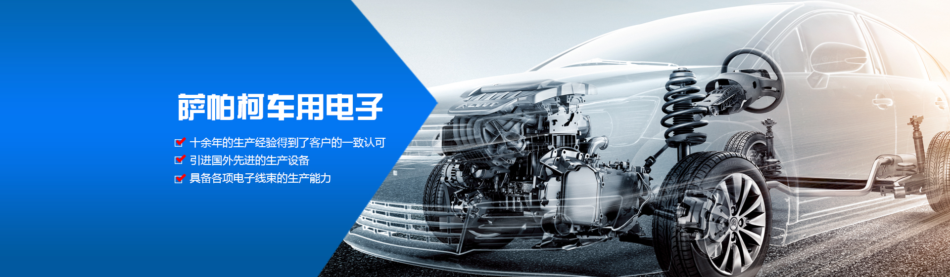 營口薩帕柯車用電子有限公司